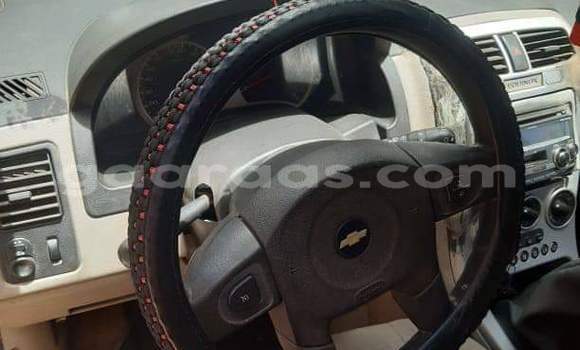 Acheter Occasion Voiture Chevrolet Equinox Noir à Dakar, Dakar Acheter Occasion Voiture Chevrolet Equinox Noir à Dakar, Dakar