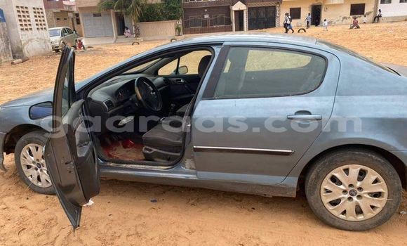 Acheter Occasion Voiture Peugeot 407 Bleu à Dakar, Dakar Acheter Occasion Voiture Peugeot 407 Bleu à Dakar, Dakar