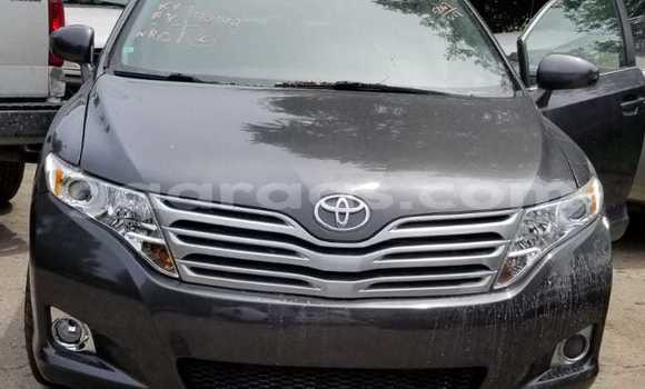 Buy Used Toyota Venza Silver Car in Dakar in Dakar Buy Used Toyota Venza Silver Car in Dakar in Dakar