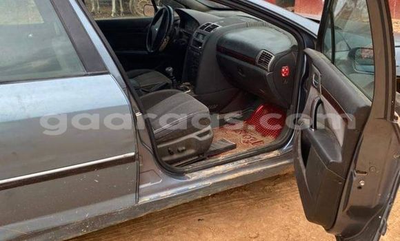 Acheter Occasion Voiture Peugeot 407 Bleu à Dakar, Dakar Acheter Occasion Voiture Peugeot 407 Bleu à Dakar, Dakar