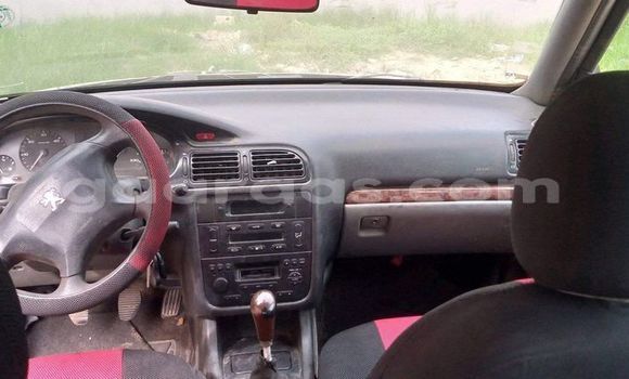 Acheter Occasion Voiture Peugeot 406 Gris à Dakar, Dakar Acheter Occasion Voiture Peugeot 406 Gris à Dakar, Dakar