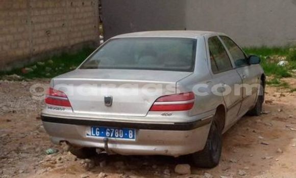 Acheter Occasion Voiture Peugeot 406 Gris à Dakar, Dakar Acheter Occasion Voiture Peugeot 406 Gris à Dakar, Dakar