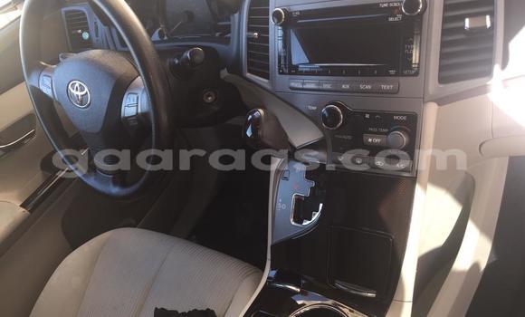 Buy Used Toyota Venza Silver Car in Dakar in Dakar Buy Used Toyota Venza Silver Car in Dakar in Dakar