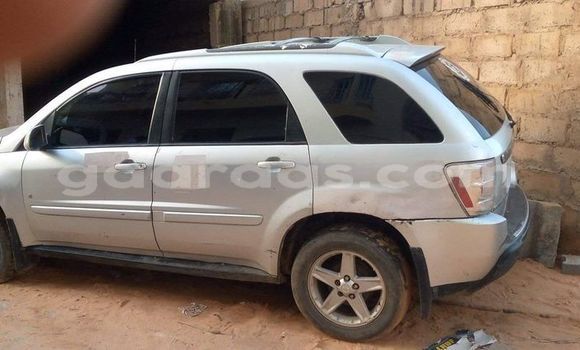 Acheter Occasion Voiture Chevrolet Equinox Gris à Dakar, Dakar Acheter Occasion Voiture Chevrolet Equinox Gris à Dakar, Dakar
