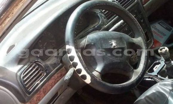 Acheter Occasion Voiture Peugeot 406 Rouge à Dakar, Dakar Acheter Occasion Voiture Peugeot 406 Rouge à Dakar, Dakar