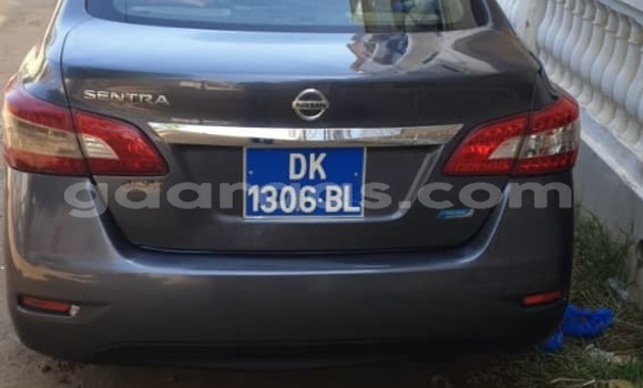 Acheter Occasion Voiture Nissan Sentra Gris à Dakar, Dakar Acheter Occasion Voiture Nissan Sentra Gris à Dakar, Dakar