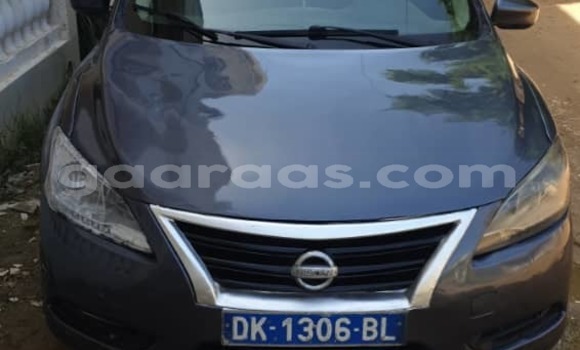 Acheter Occasion Voiture Nissan Sentra Gris à Dakar, Dakar Acheter Occasion Voiture Nissan Sentra Gris à Dakar, Dakar