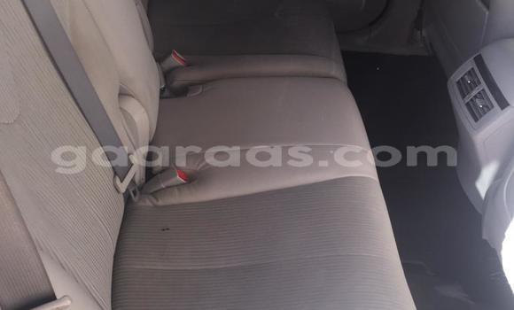 Buy Used Toyota Venza Silver Car in Dakar in Dakar Buy Used Toyota Venza Silver Car in Dakar in Dakar