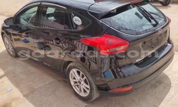 Acheter Occasion Voiture Ford Focus Noir à Dakar, Dakar