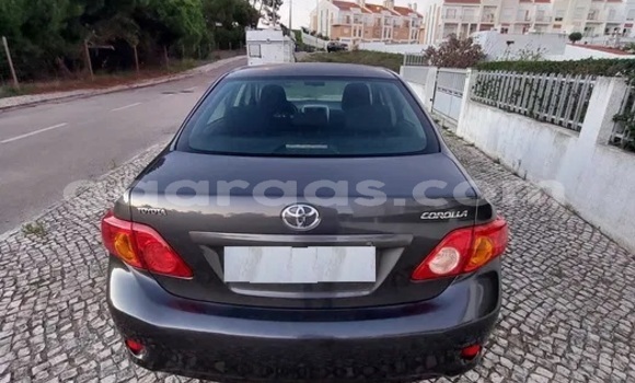 Dieundeu Occasion Toyota Corolla II Silver Auto in Dakar in Dakar Dieundeu Occasion Toyota Corolla II Silver Auto in Dakar in Dakar