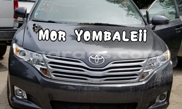 Buy Used Toyota Venza Silver Car in Dakar in Dakar Buy Used Toyota Venza Silver Car in Dakar in Dakar