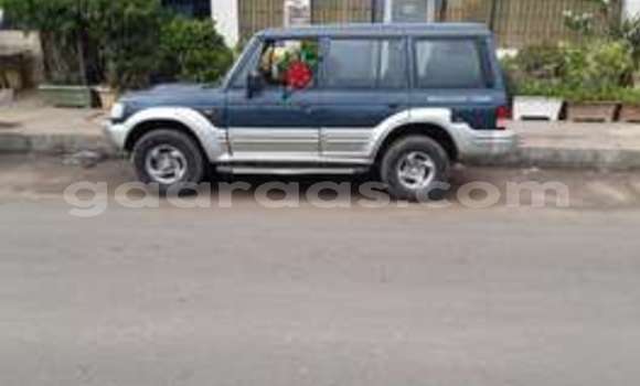 Dieundeu Occasion Hyundai Galloper Other Auto in Dakar in Dakar