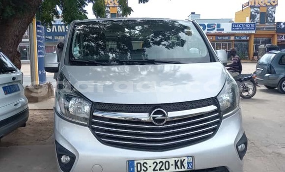 Buy New Opel Vivaro Silver Car in M'Bour in Region of Thiès