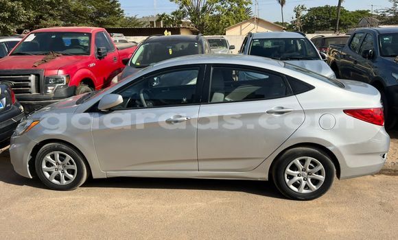 Buy Used Hyundai Accent Silver Car in Dakar in Dakar Buy Used Hyundai Accent Silver Car in Dakar in Dakar