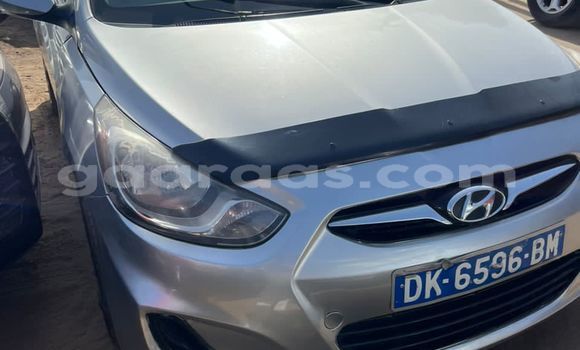 Buy Used Hyundai Accent Silver Car in Dakar in Dakar Buy Used Hyundai Accent Silver Car in Dakar in Dakar