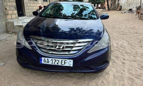 Acheter Occasion Voiture Hyundai Sonata Bleu à Dakar, Dakar