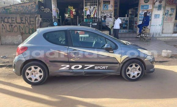 Buy Used Peugeot 207 Other Car in Dakar in Dakar