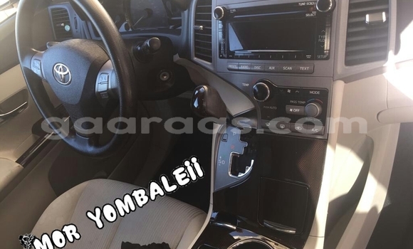 Buy Used Toyota Venza Silver Car in Dakar in Dakar Buy Used Toyota Venza Silver Car in Dakar in Dakar