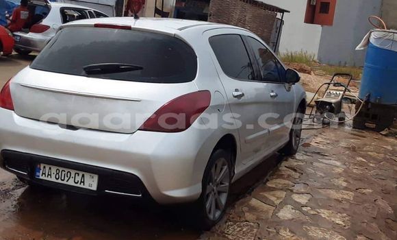 Acheter Occasion Voiture Citroen DS5 Gris à Dakar, Dakar Acheter Occasion Voiture Citroen DS5 Gris à Dakar, Dakar