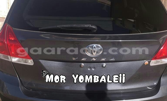 Buy Used Toyota Venza Silver Car in Dakar in Dakar Buy Used Toyota Venza Silver Car in Dakar in Dakar