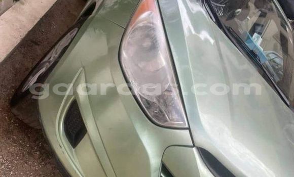 Buy Used Hyundai Tucson Green Car in Dakar in Dakar Buy Used Hyundai Tucson Green Car in Dakar in Dakar