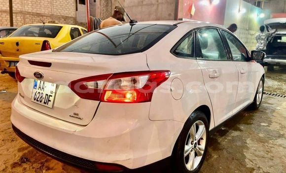 Dieundeu Occasion Ford Focus White Auto in Dakar in Dakar Dieundeu Occasion Ford Focus White Auto in Dakar in Dakar