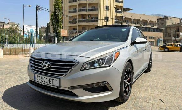 Acheter Occasion Voiture Hyundai Sonata Gris à Dakar, Dakar