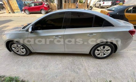 Acheter Occasion Voiture Chevrolet Cruze Gris à Dakar, Dakar
