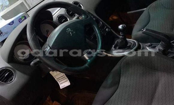 Dieundeu Occasion Peugeot 308 Silver Auto in Dakar in Dakar Dieundeu Occasion Peugeot 308 Silver Auto in Dakar in Dakar