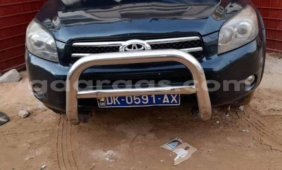 Acheter Occasion Voiture Toyota RAV4 Bleu à Dakar, Dakar Acheter Occasion Voiture Toyota RAV4 Bleu à Dakar, Dakar