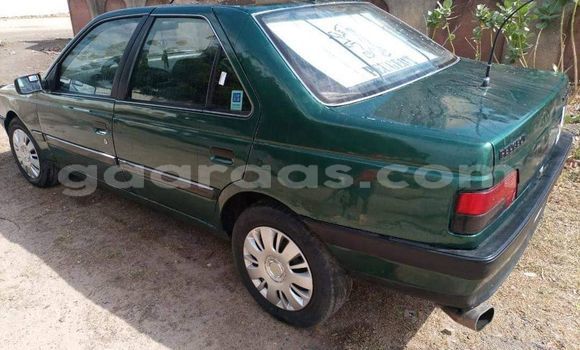 Buy Used Peugeot 405 Green Car in Dakar in Dakar Buy Used Peugeot 405 Green Car in Dakar in Dakar