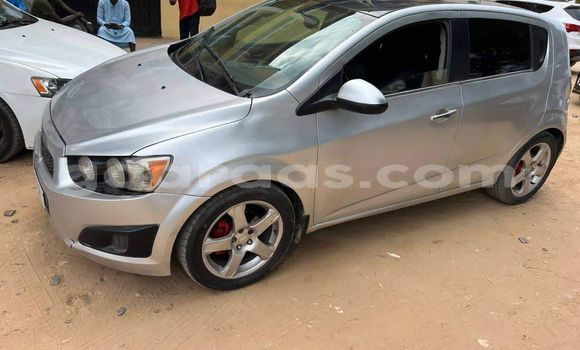 Buy Used Chevrolet Sonic Silver Car in Dakar in Dakar Buy Used Chevrolet Sonic Silver Car in Dakar in Dakar