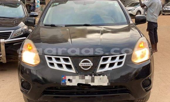 Dieundeu Occasion Nissan Rogue Black Auto in Dakar in Dakar