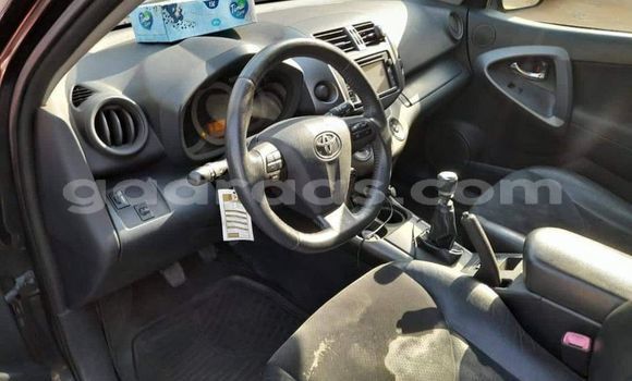 Dieundeu Occasion Toyota RAV4 Black Auto in Dakar in Dakar Dieundeu Occasion Toyota RAV4 Black Auto in Dakar in Dakar