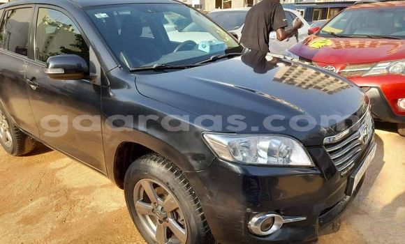 Dieundeu Occasion Toyota RAV4 Black Auto in Dakar in Dakar Dieundeu Occasion Toyota RAV4 Black Auto in Dakar in Dakar