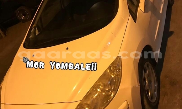 Buy Used Peugeot 308 White Car in Dakar in Dakar Buy Used Peugeot 308 White Car in Dakar in Dakar