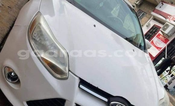 Acheter Occasion Voiture Ford Focus Blanc à Dakar, Dakar