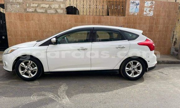 Dieundeu Occasion Ford Focus White Auto in Dakar in Dakar Dieundeu Occasion Ford Focus White Auto in Dakar in Dakar