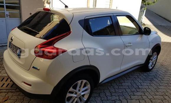 Acheter Occasion Voiture Nissan Juke Blanc à Dakar, Dakar