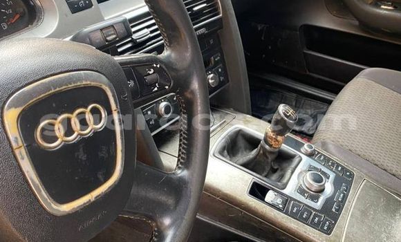 Dieundeu Occasion Audi A6 Black Auto in Dakar in Dakar Dieundeu Occasion Audi A6 Black Auto in Dakar in Dakar