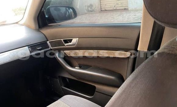 Dieundeu Occasion Audi A6 Black Auto in Dakar in Dakar Dieundeu Occasion Audi A6 Black Auto in Dakar in Dakar