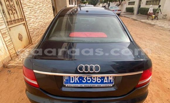 Dieundeu Occasion Audi A6 Black Auto in Dakar in Dakar Dieundeu Occasion Audi A6 Black Auto in Dakar in Dakar