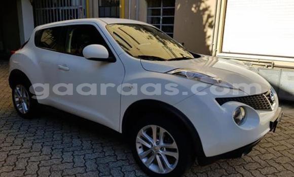 Dieundeu Occasion Nissan Juke White Auto in Dakar in Dakar Dieundeu Occasion Nissan Juke White Auto in Dakar in Dakar