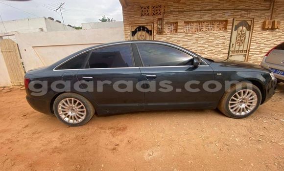 Dieundeu Occasion Audi A6 Black Auto in Dakar in Dakar Dieundeu Occasion Audi A6 Black Auto in Dakar in Dakar