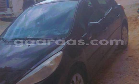 Dieundeu Occasion Peugeot 207 Black Auto in Dakar in Dakar Dieundeu Occasion Peugeot 207 Black Auto in Dakar in Dakar