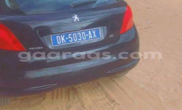 Dieundeu Occasion Peugeot 207 Black Auto in Dakar in Dakar Dieundeu Occasion Peugeot 207 Black Auto in Dakar in Dakar