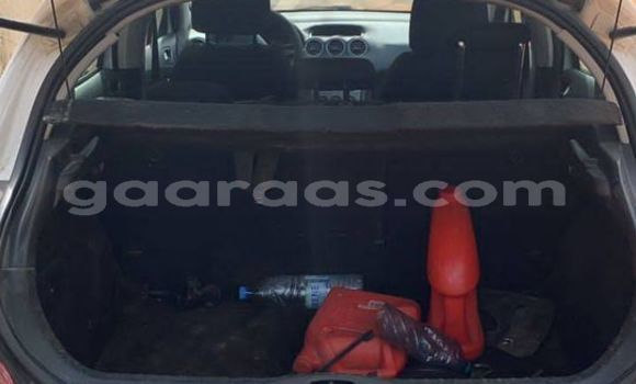 Dieundeu Occasion Peugeot 308 White Auto in Dakar in Dakar Dieundeu Occasion Peugeot 308 White Auto in Dakar in Dakar