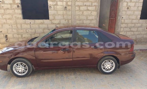 Acheter Occasion Voiture Ford Focus Rouge à Dakar, Dakar