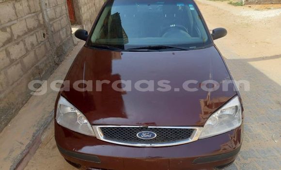 Dieundeu Occasion Ford Focus Red Auto in Dakar in Dakar Dieundeu Occasion Ford Focus Red Auto in Dakar in Dakar