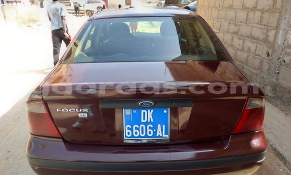 Dieundeu Occasion Ford Focus Red Auto in Dakar in Dakar Dieundeu Occasion Ford Focus Red Auto in Dakar in Dakar